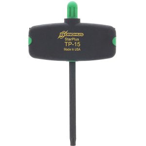 Llave A.bondhus Starplus Torx 15