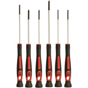 Destorn.bondhus Electronic Jgo Ph/pl 6 Pzas